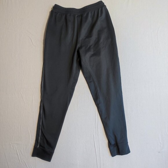 Under Armour sweatpants boys size XL black loose fit zip pockets - Picture 3 of 13